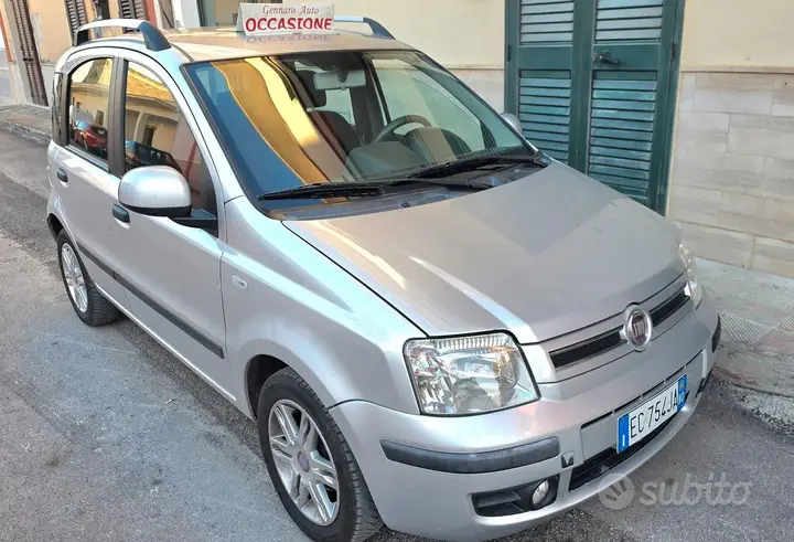Fiat Panda