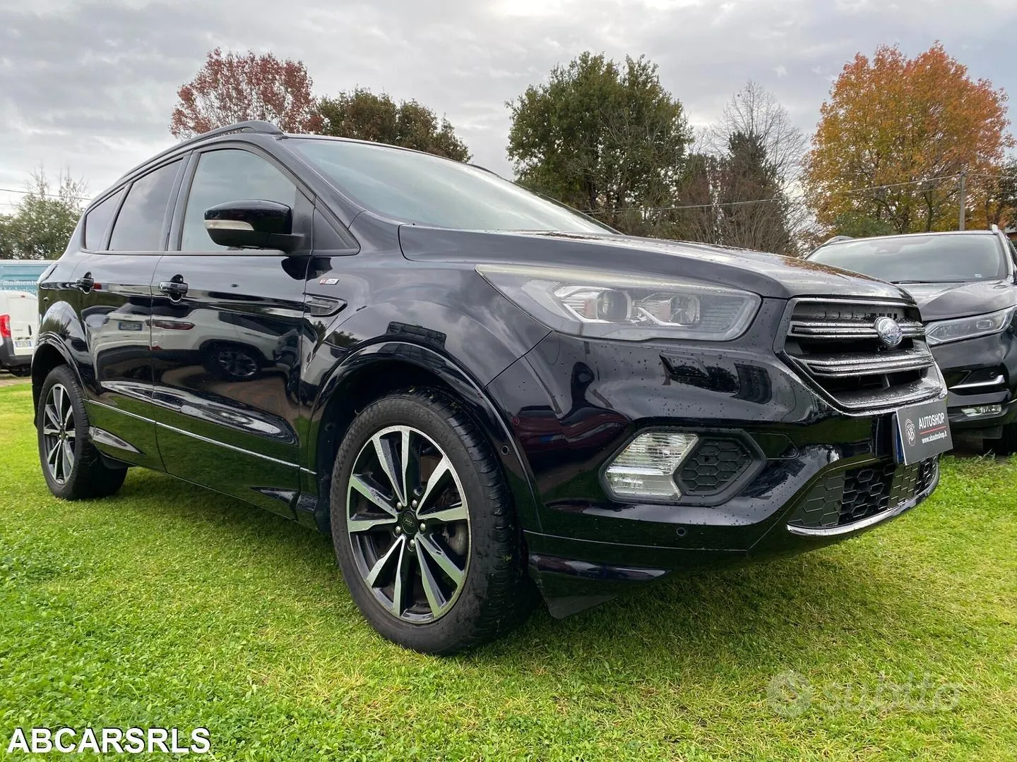 Ford Kuga 2017 photo 5