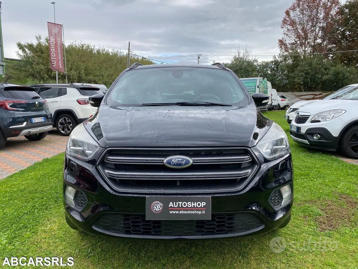 Ford Kuga 2017 photo 3