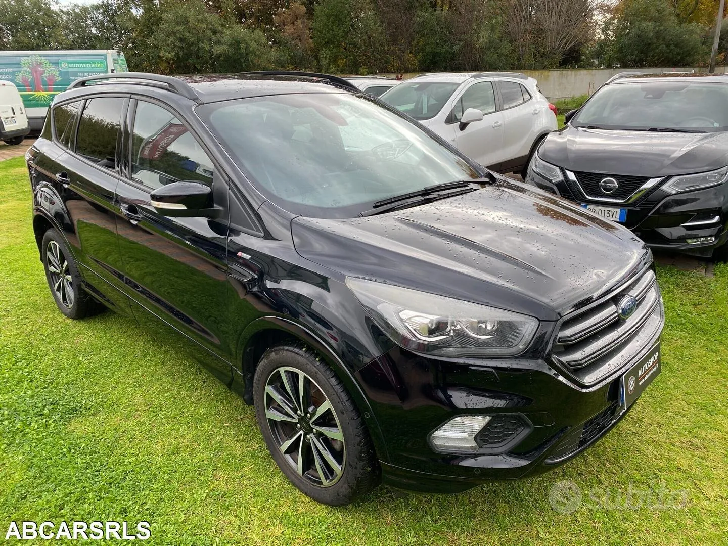Ford Kuga 2017 photo 4