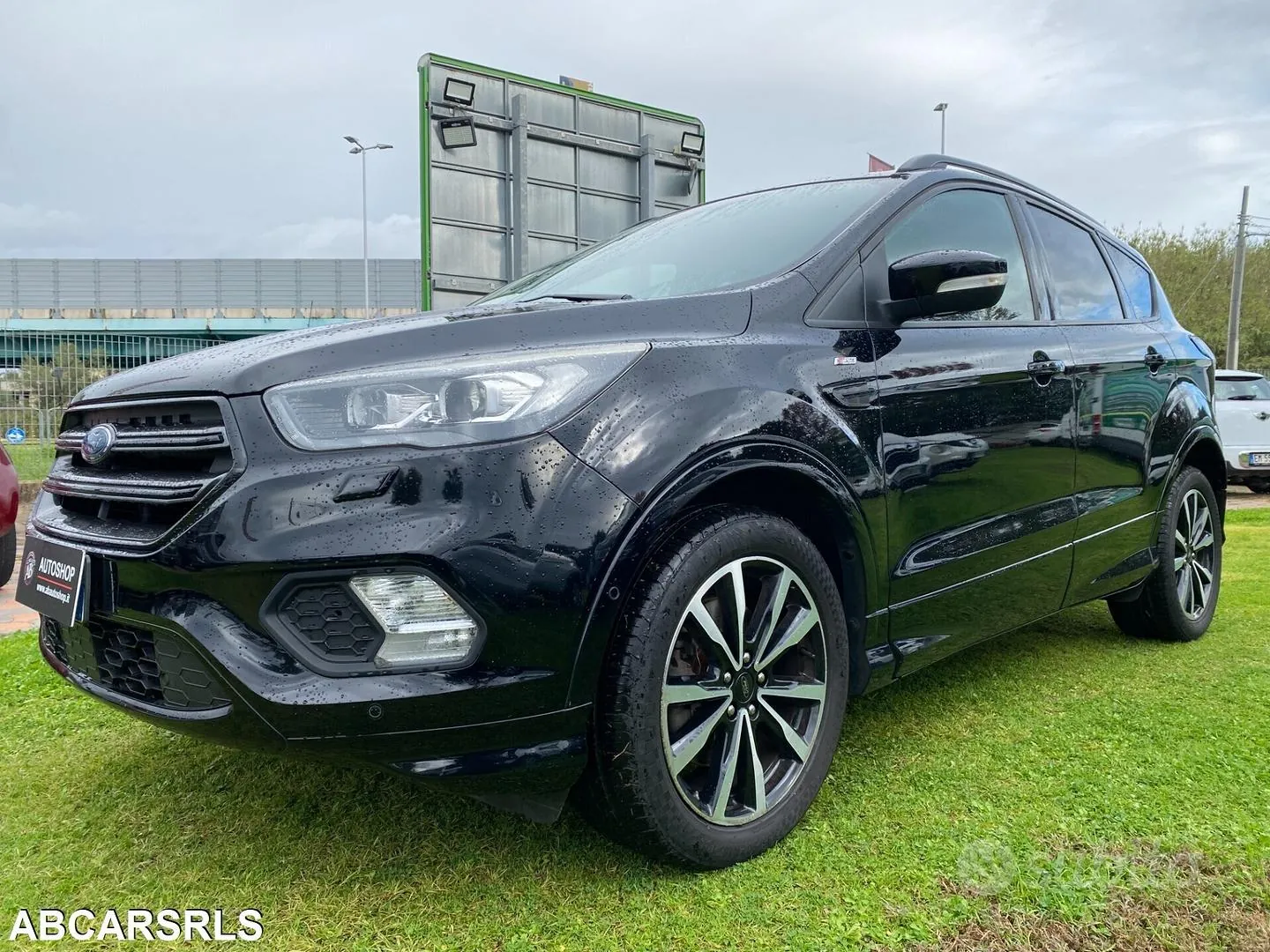 Ford Kuga 2017 photo 2