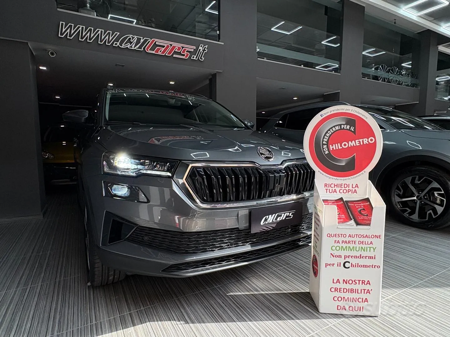 Skoda Karoq 2026 photo 2