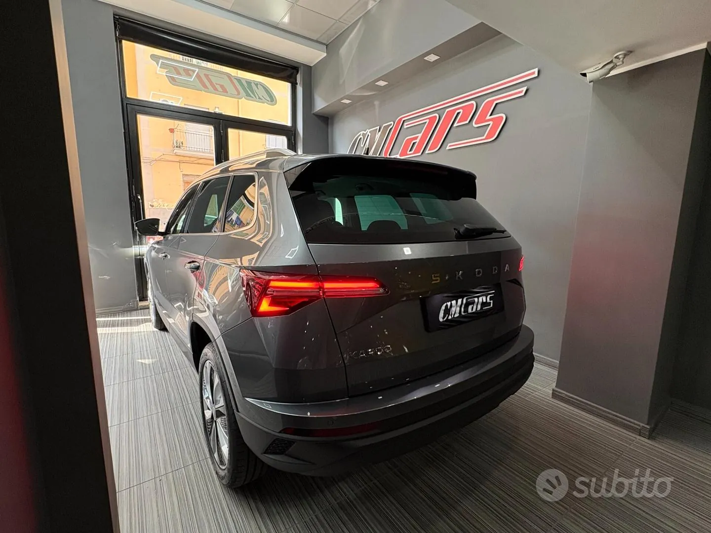 Skoda Karoq 2026 photo 4