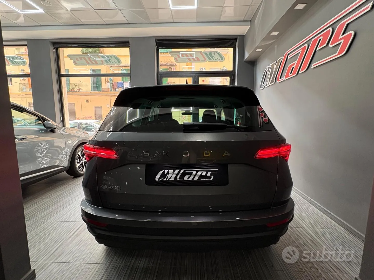 Skoda Karoq 2026 photo 5