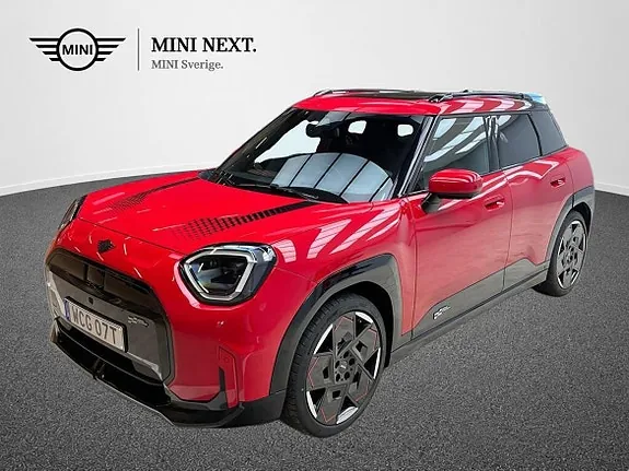 Mini John Cooper Works