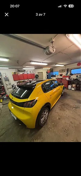 Peugeot 208 2020 photo 2