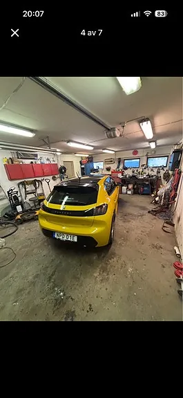 Peugeot 208 2020 photo 3