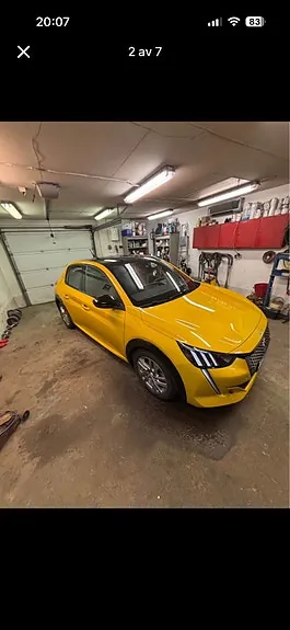 Peugeot 208 2020 photo 4