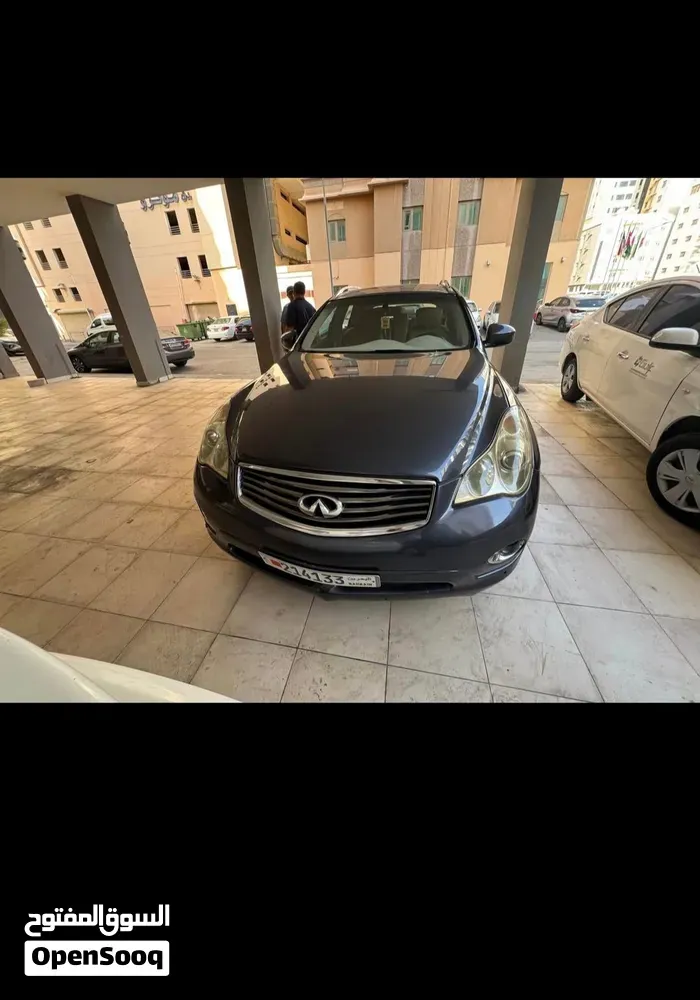 Infiniti Ex35 2008 photo 3