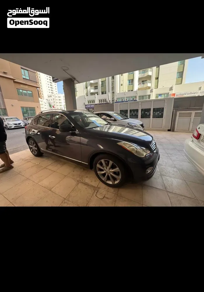 Infiniti Ex35