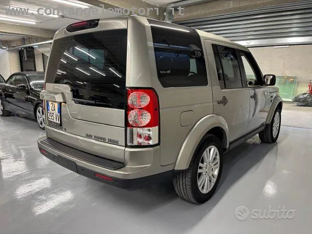 Land Rover Discovery 2010 photo 5