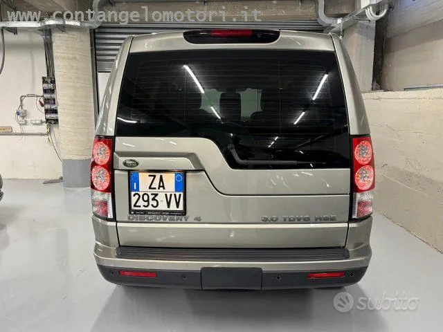 Land Rover Discovery 2010 photo 4