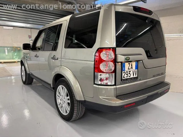 Land Rover Discovery 2010 photo 3