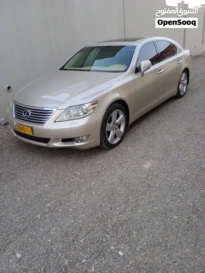 Lexus Ls 460 2010 photo 3
