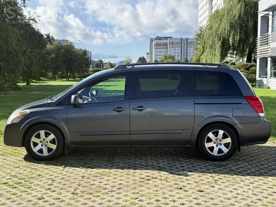 Nissan Quest 2004 photo 2