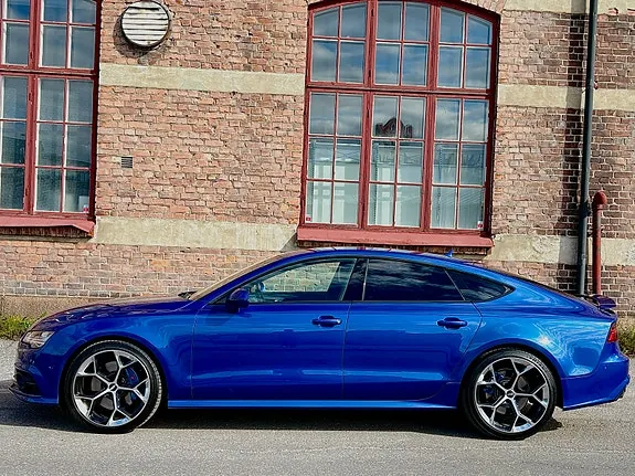 Audi A7 2016 photo 5