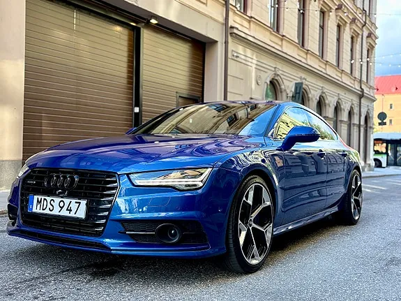 Audi A7