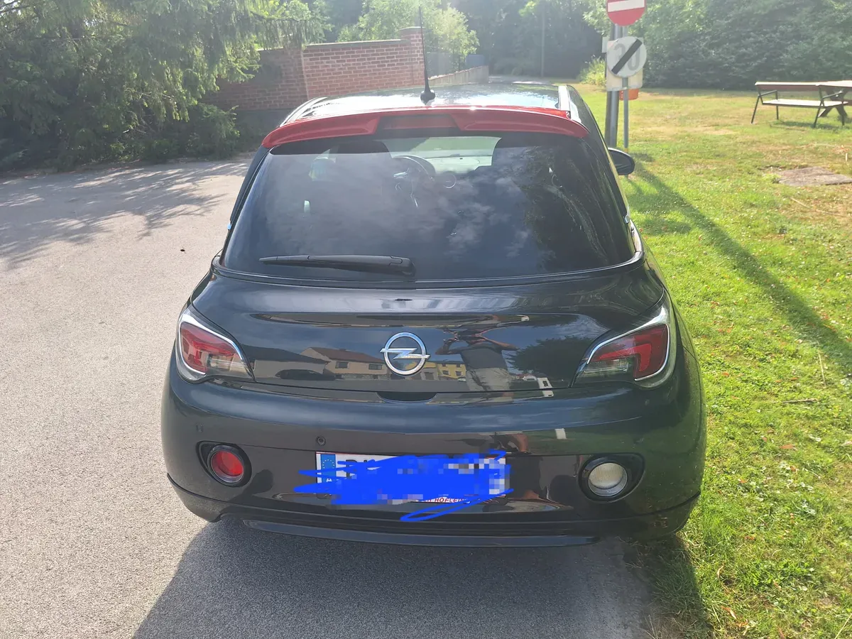 Opel Adam 2013 photo 3