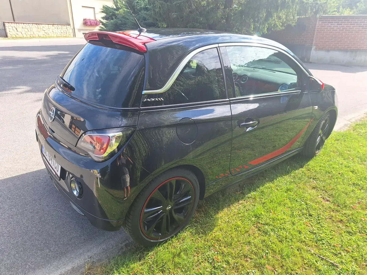 Opel Adam 2013 photo 2
