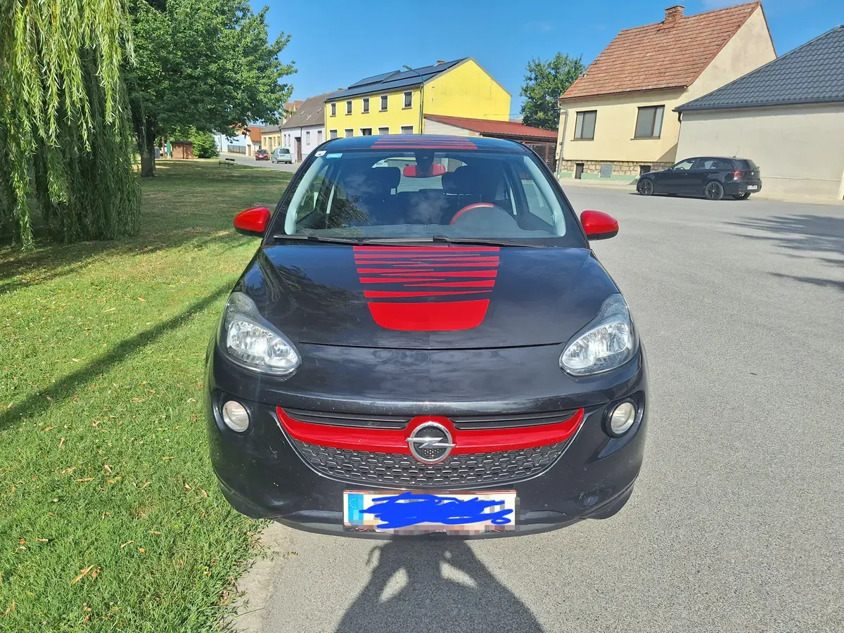 Opel Adam