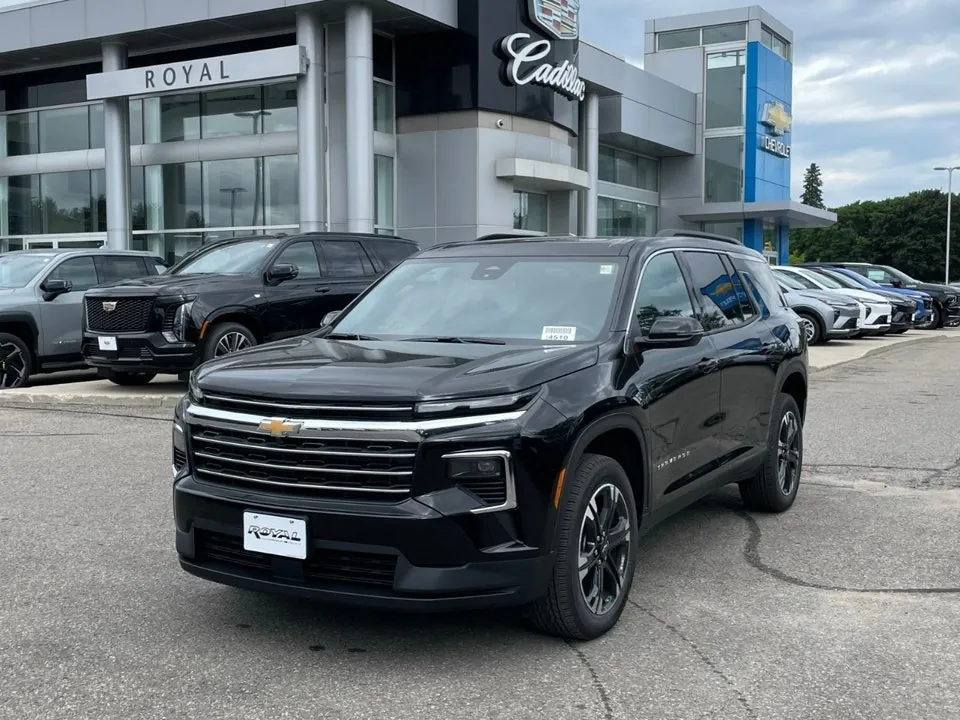 Chevrolet Traverse