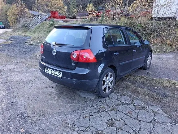 Volkswagen Golf 5 2005 photo 4