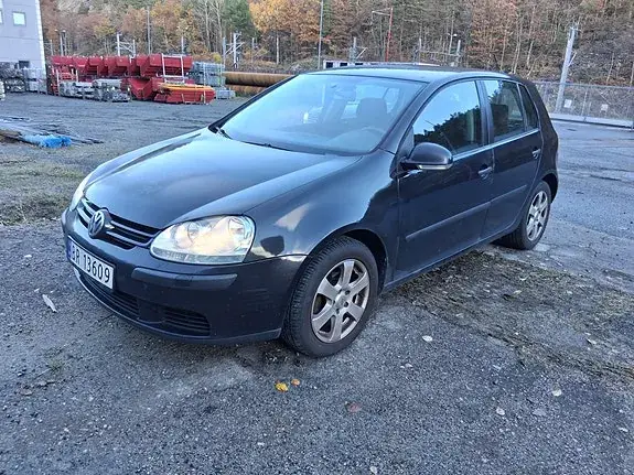 Volkswagen Golf 5