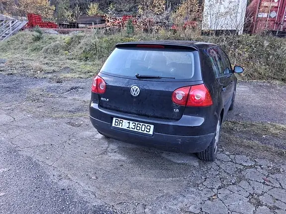Volkswagen Golf 5 2005 photo 5