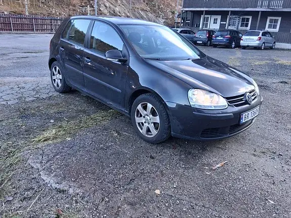 Volkswagen Golf 5 2005 photo 3