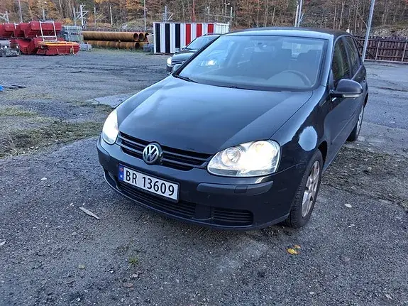 Volkswagen Golf 5 2005 photo 2