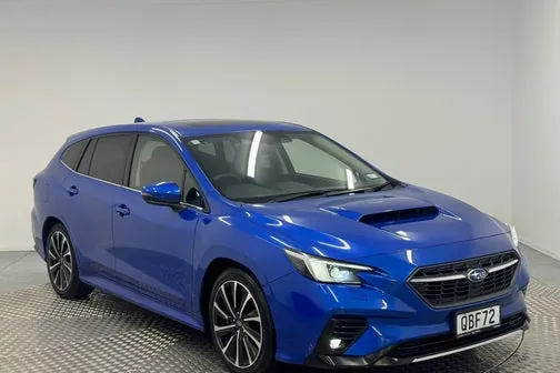 Subaru Wrx
