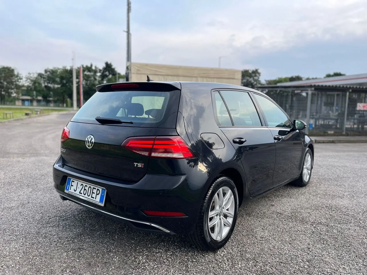 Volkswagen Golf 2017 photo 5