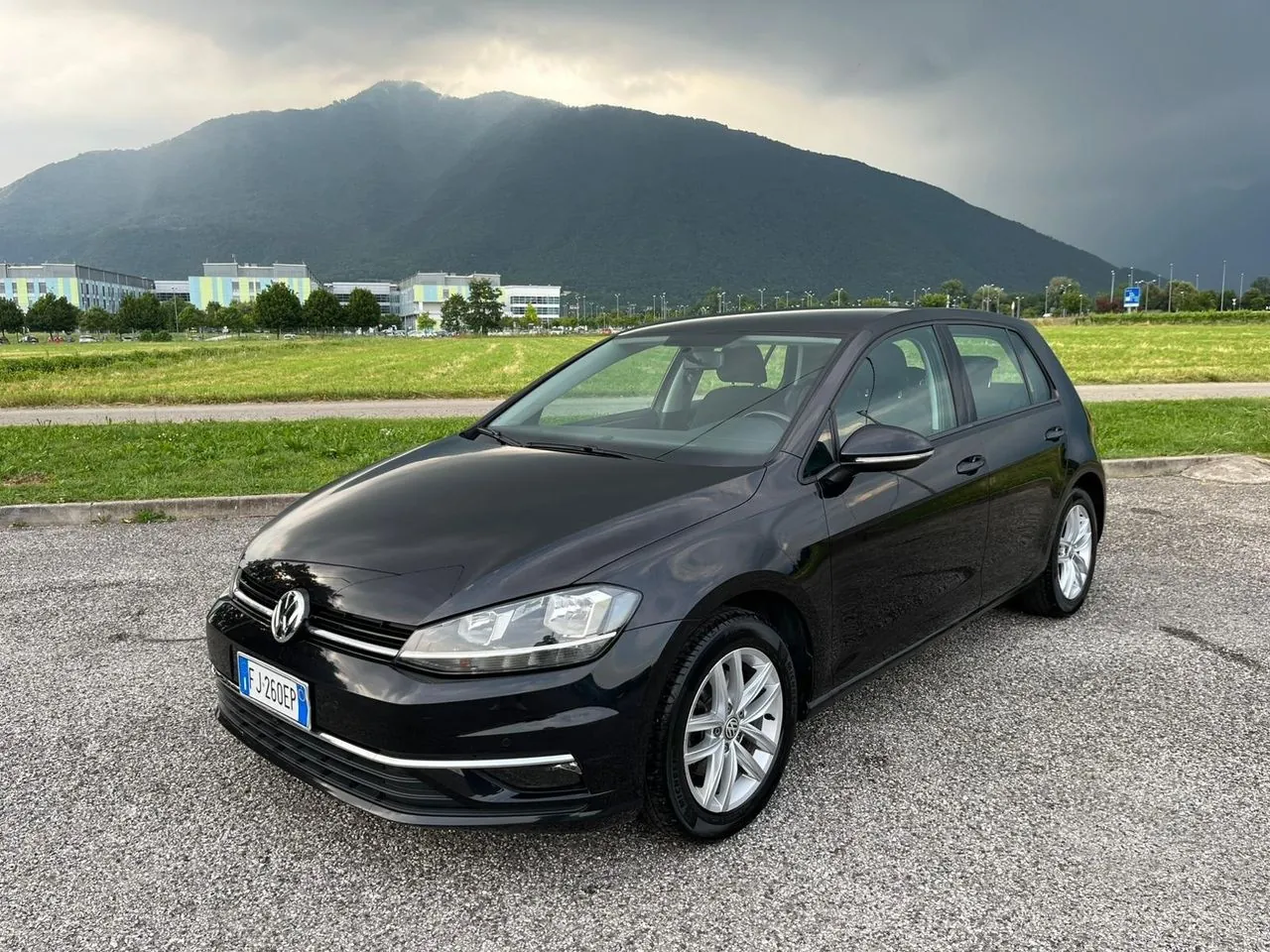 Volkswagen Golf 2017 photo 4