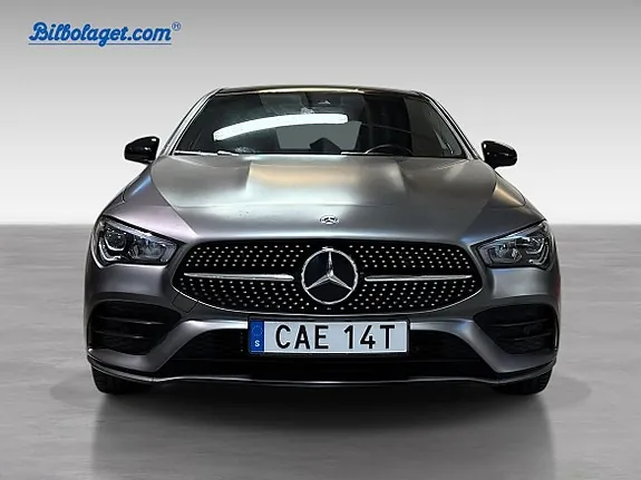 Mercedes-Benz Cla250 E 2021 photo 3