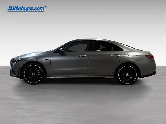 Mercedes-Benz Cla250 E 2021 photo 5