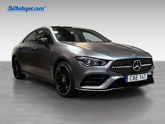 Mercedes-Benz Cla250 E 2021 photo 4