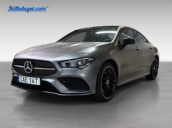 Mercedes-Benz Cla250 E