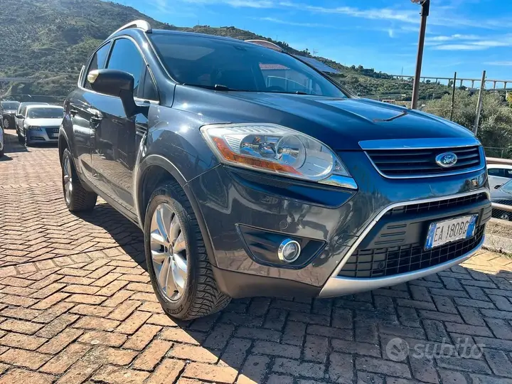 Ford Kuga 2010 photo 3