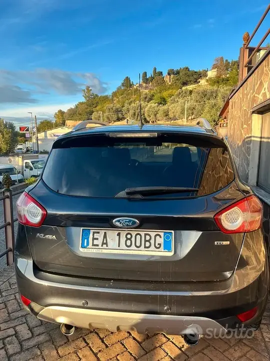 Ford Kuga 2010 photo 5