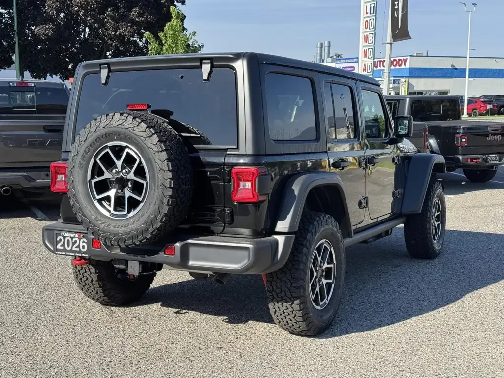 Jeep Wrangler 2026 photo 5
