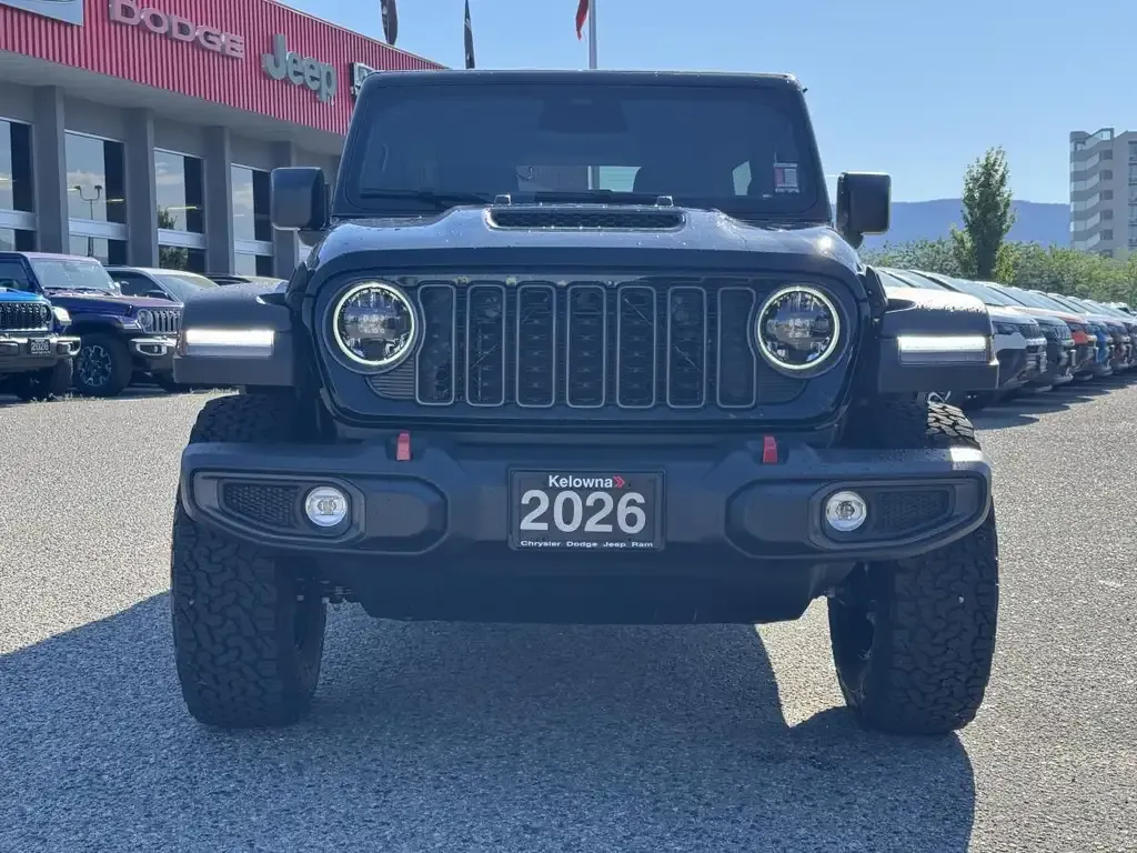 Jeep Wrangler 2026 photo 2