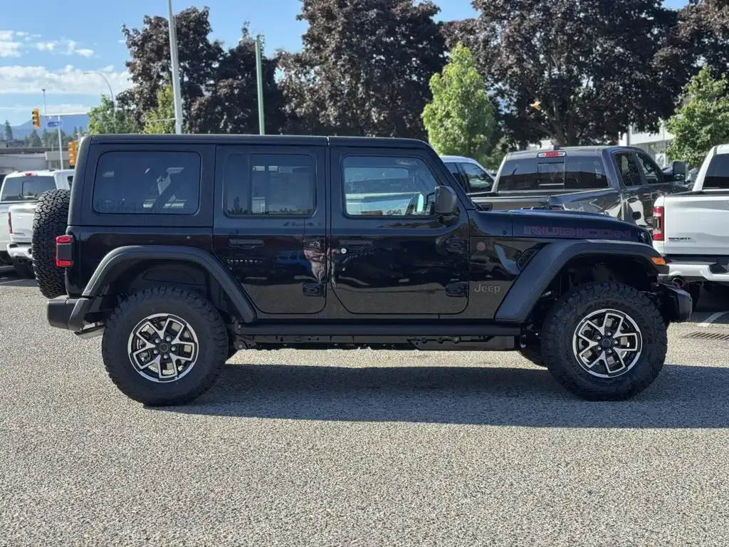 Jeep Wrangler 2026 photo 4