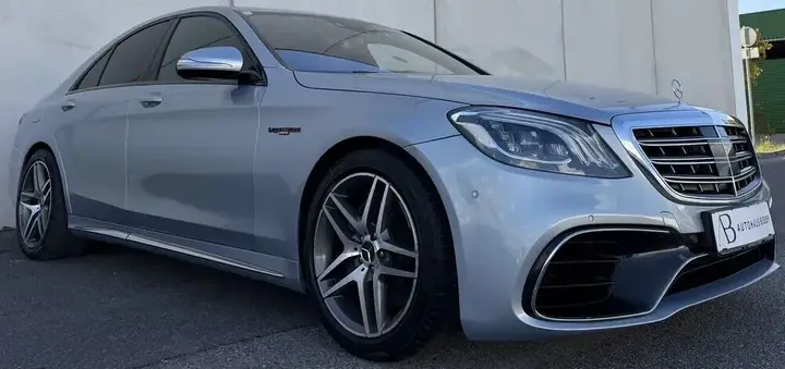 Mercedes-Benz S-Class 2014 photo 3