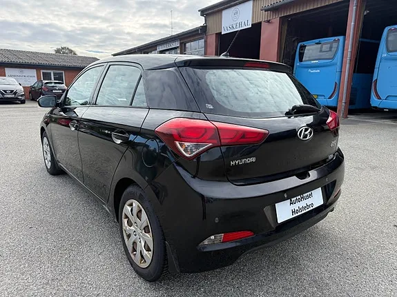 Hyundai I20 2015 photo 4
