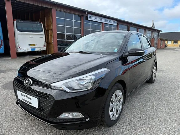 Hyundai I20 2015 photo 3