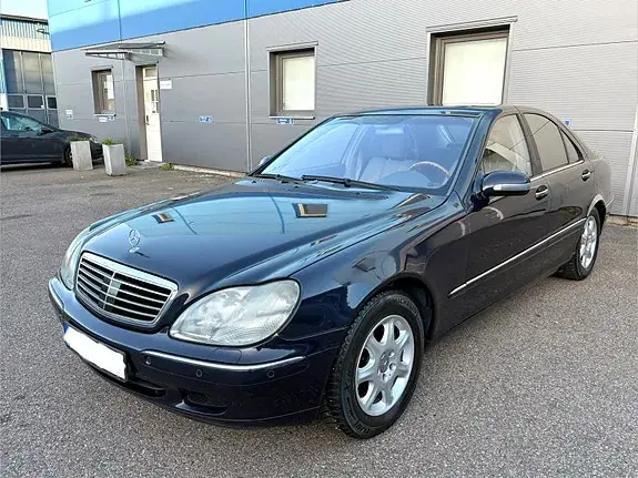 Mercedes-Benz S 400