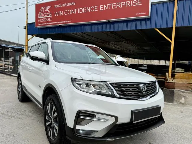 Proton X70