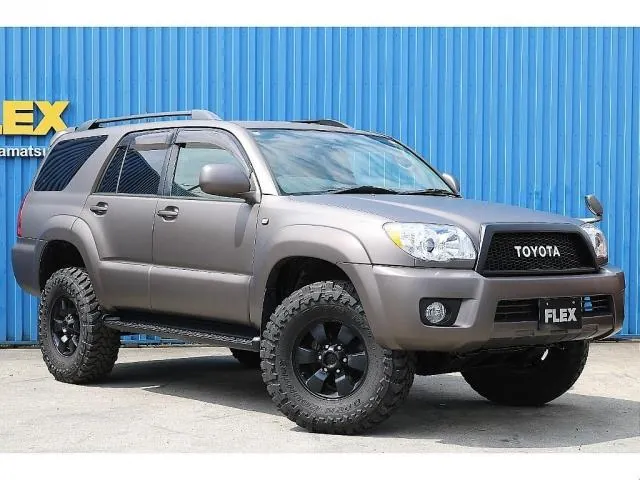 Toyota Highlander 2005 photo 4