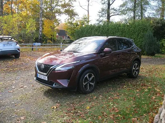 Nissan Qashqai 2023 photo 3