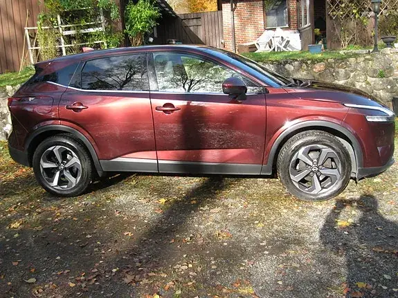 Nissan Qashqai 2023 photo 2